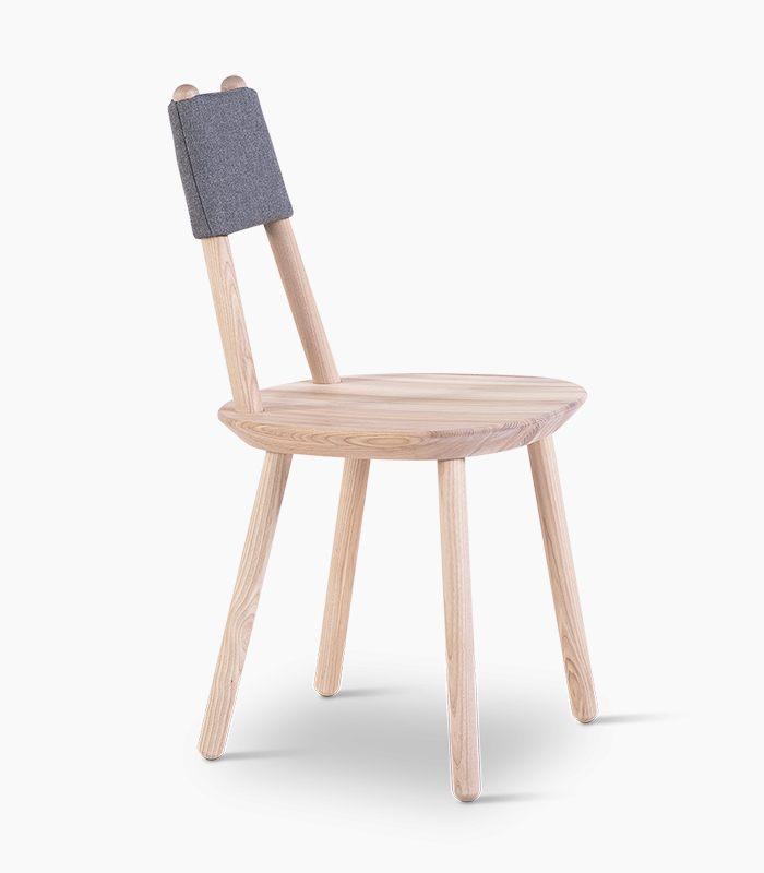 Nerd wooden chair - Le dénicheur du web